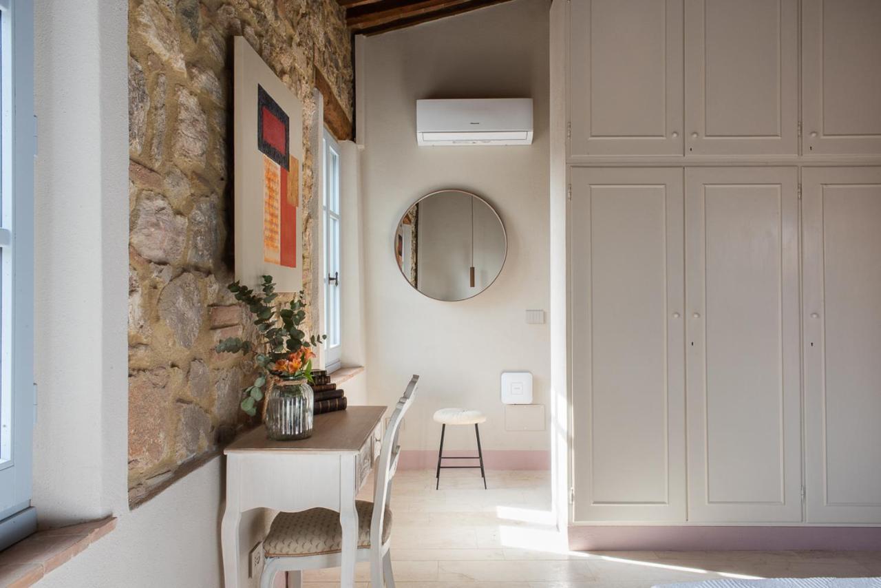 La Casetta Di Nise, Charming Private Spa Castelnuovo dellʼAbate Exterior foto