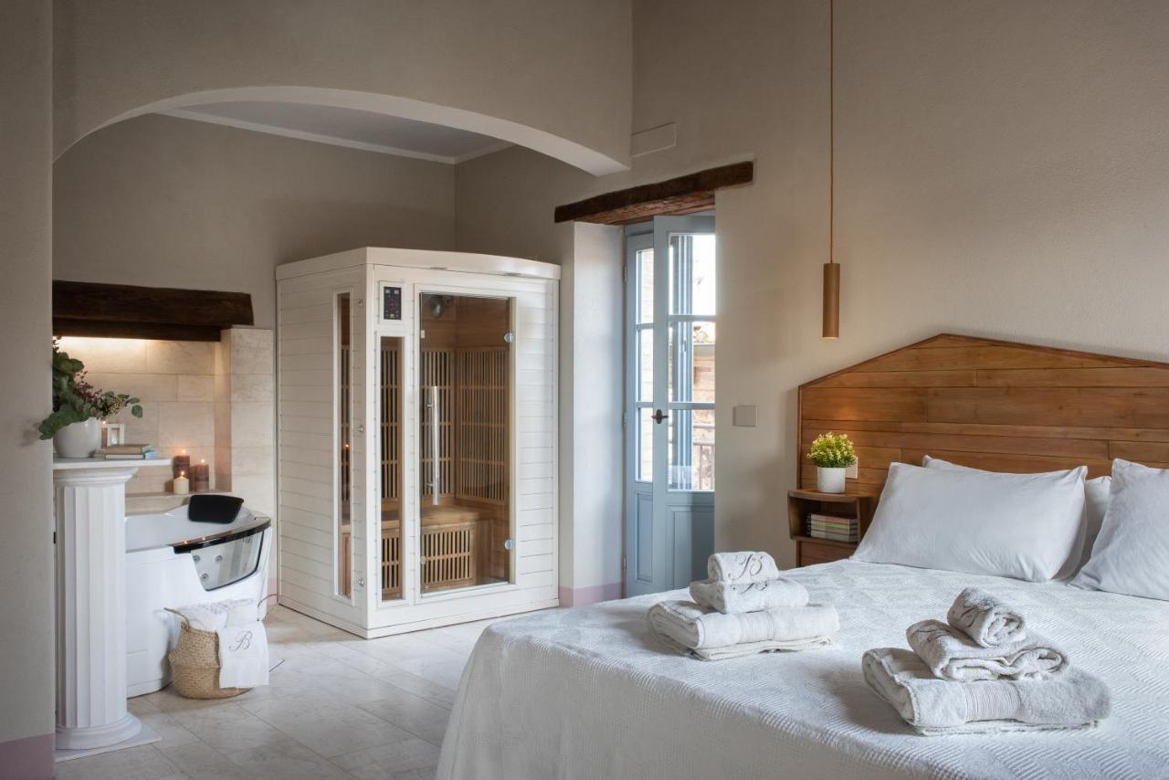 La Casetta Di Nise, Charming Private Spa Castelnuovo dellʼAbate Exterior foto