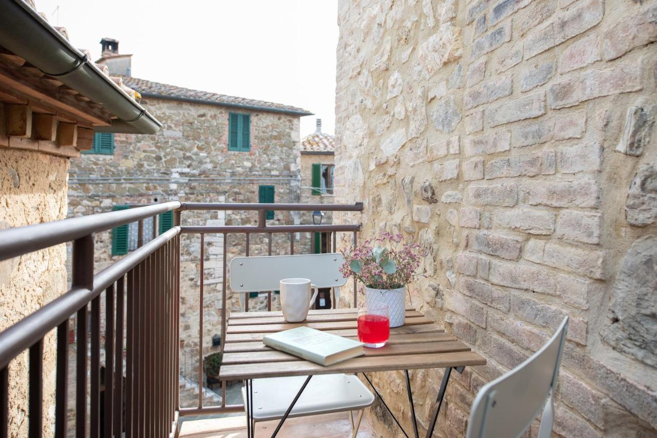 La Casetta Di Nise, Charming Private Spa Castelnuovo dellʼAbate Exterior foto