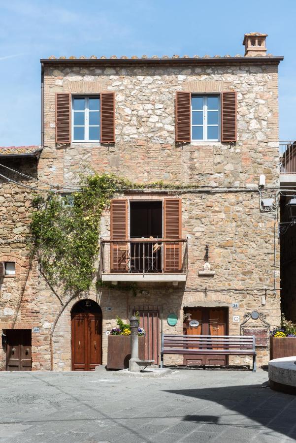 La Casetta Di Nise, Charming Private Spa Castelnuovo dellʼAbate Exterior foto